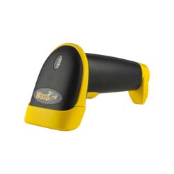 WWS560 Wireless 2D Barcode Scanner